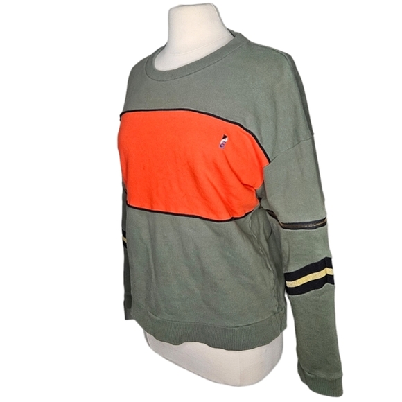 P.E Nation | Century Cotton Sweatshirt - Picture 5 of 16